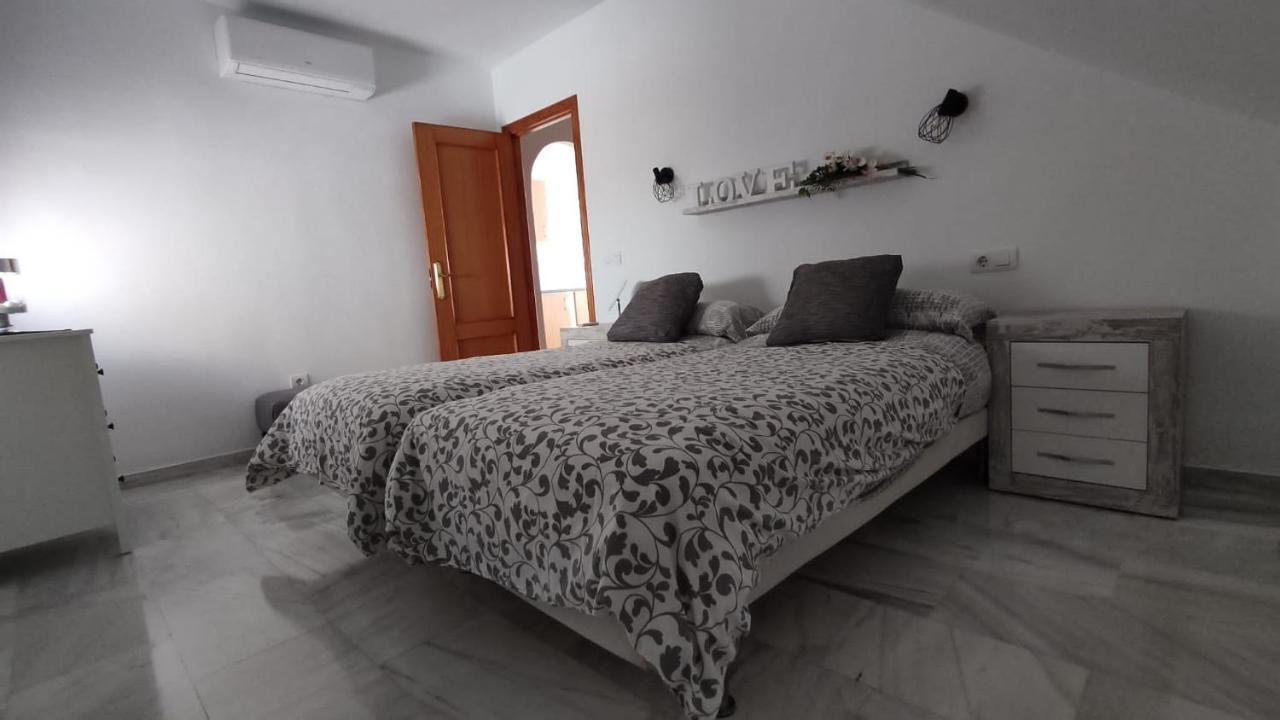 Apartamentos La Casa De Bebita Fuengirola Exterior photo