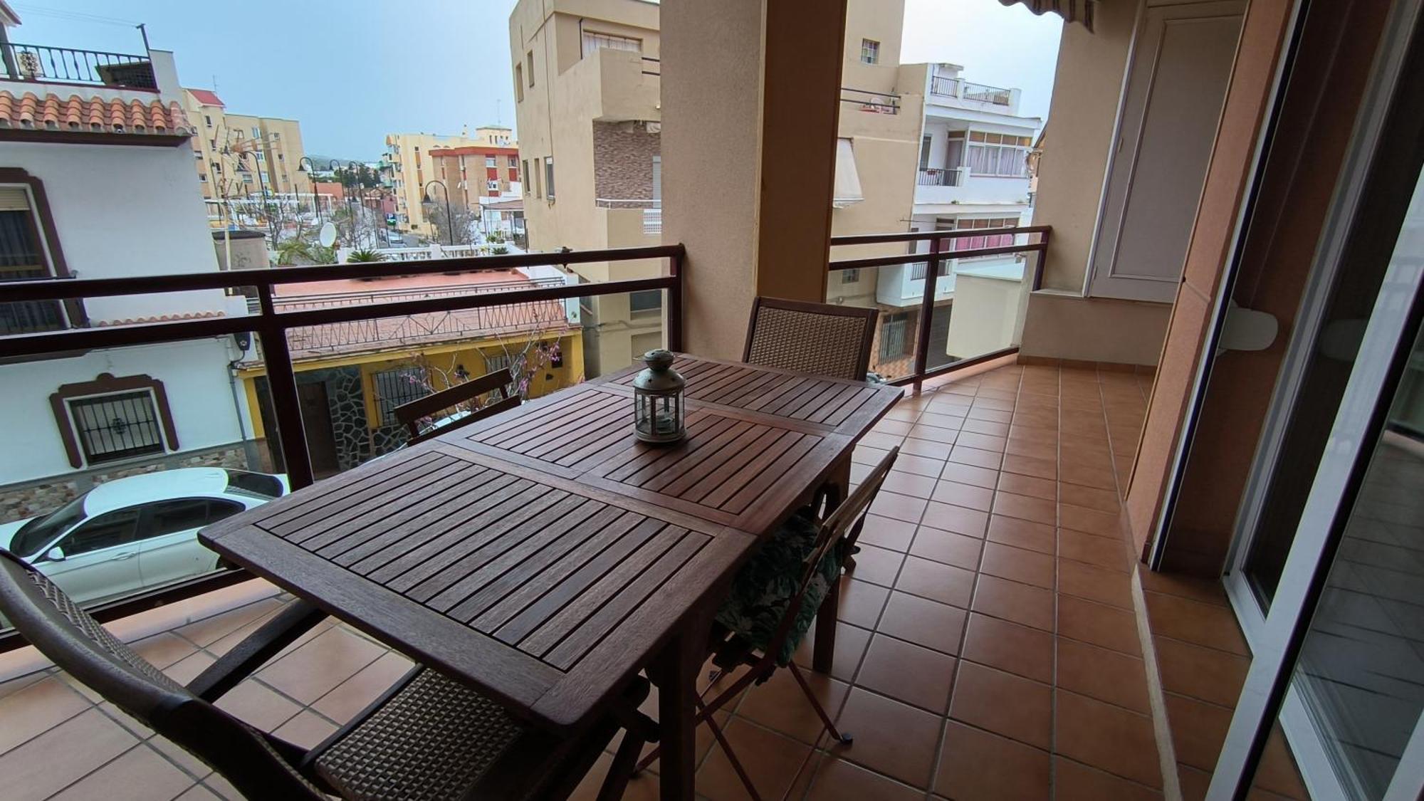 Apartamentos La Casa De Bebita Fuengirola Exterior photo