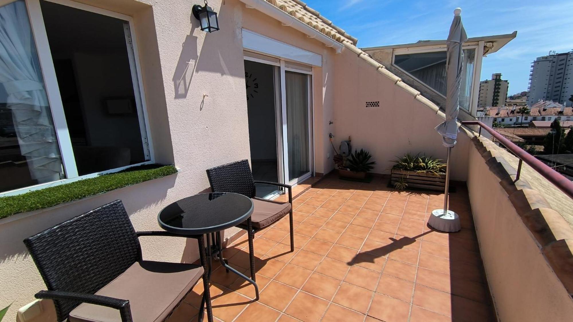 Apartamentos La Casa De Bebita Fuengirola Exterior photo