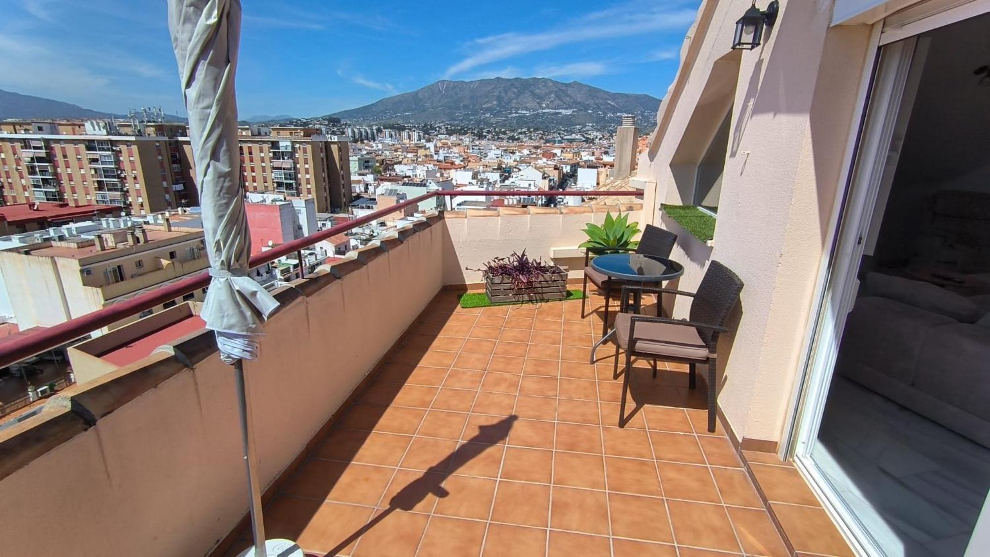 Apartamentos La Casa De Bebita Fuengirola Exterior photo