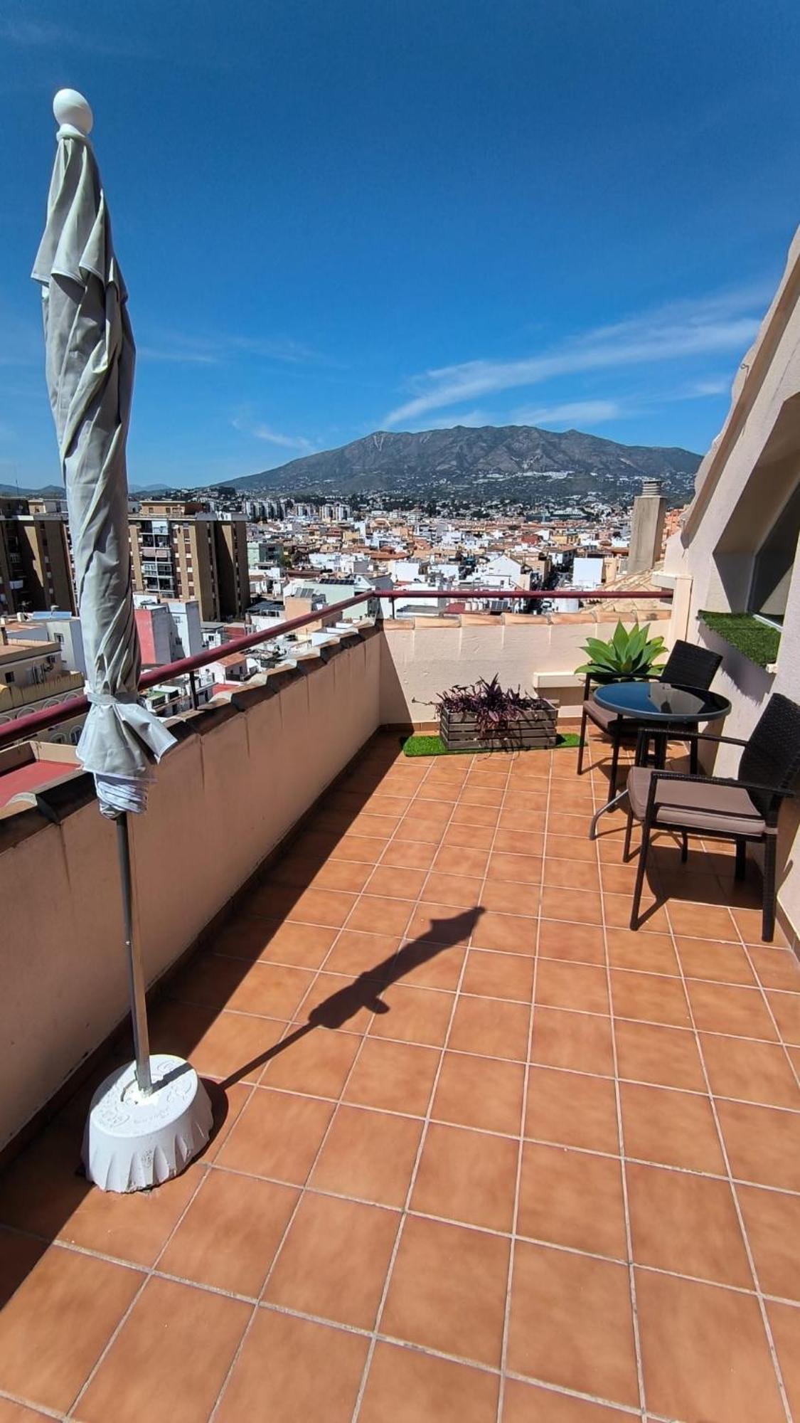 Apartamentos La Casa De Bebita Fuengirola Exterior photo