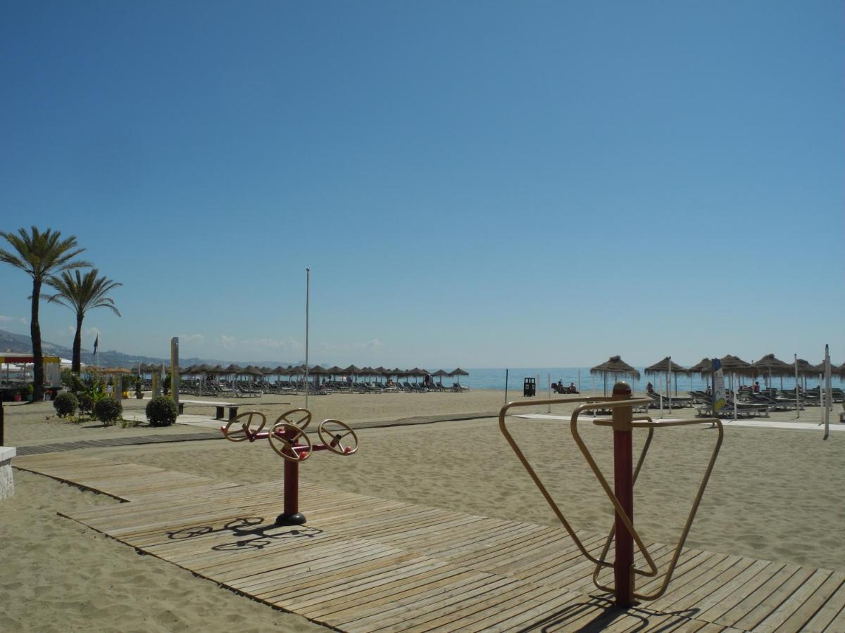 Apartamentos La Casa De Bebita Fuengirola Exterior photo